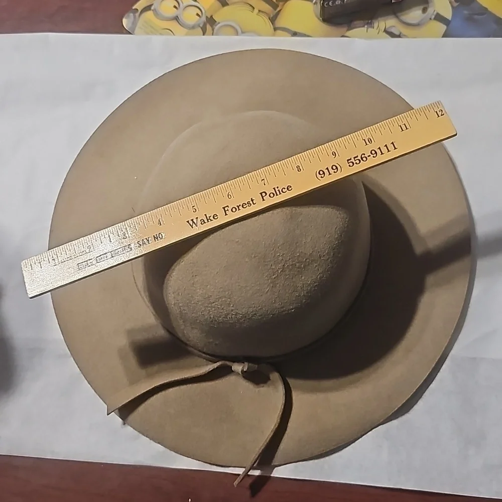 Women's Vintage Kentucky Derby or Church Hat 100%Wool